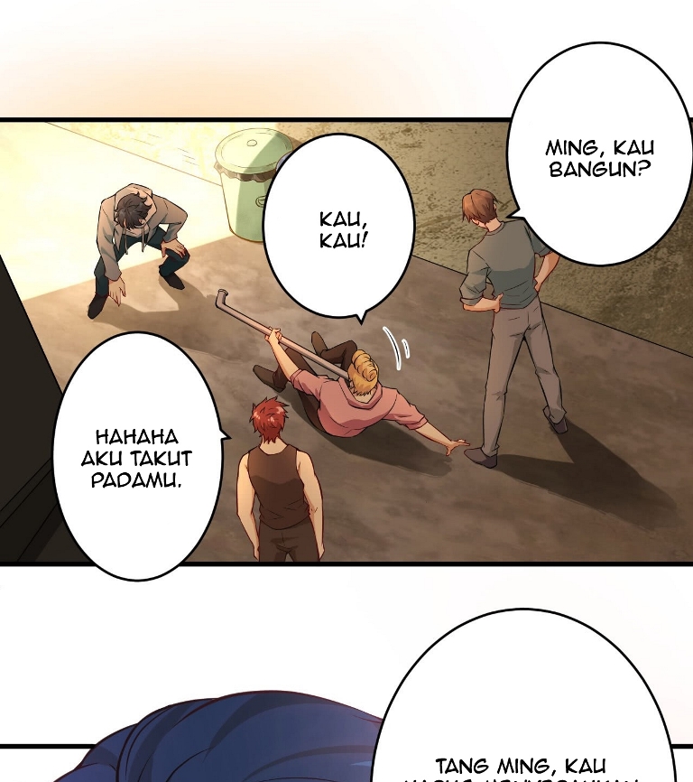 Monk From the Future Bab 01 halaman 34