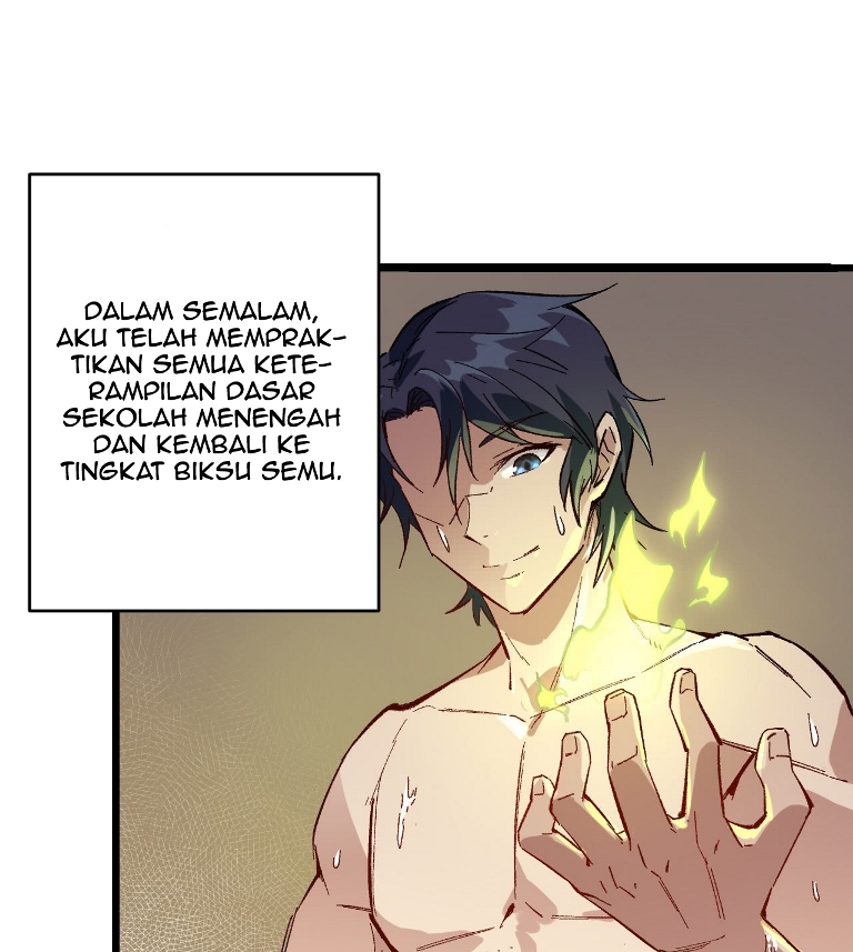 Monk From the Future Bab 01 halaman 100