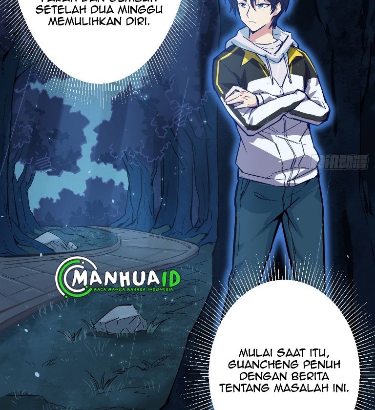 Monk From the Future Bab 02 halaman 3