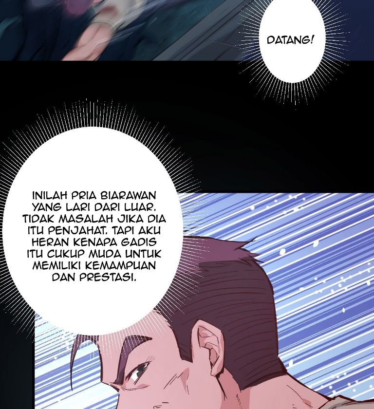 Monk From the Future Bab 02 halaman 5