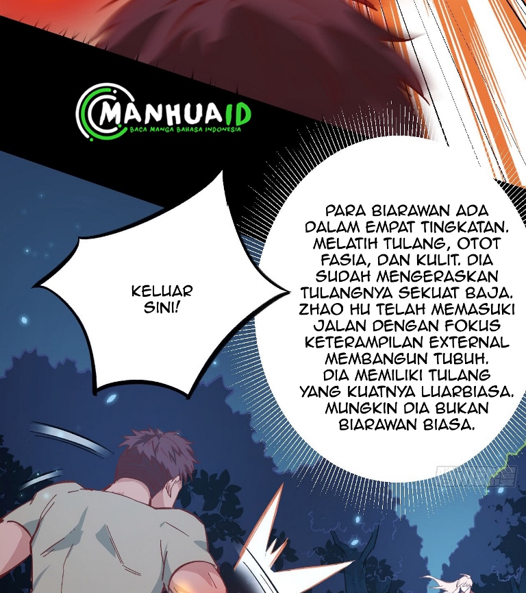 Monk From the Future Bab 02 halaman 15