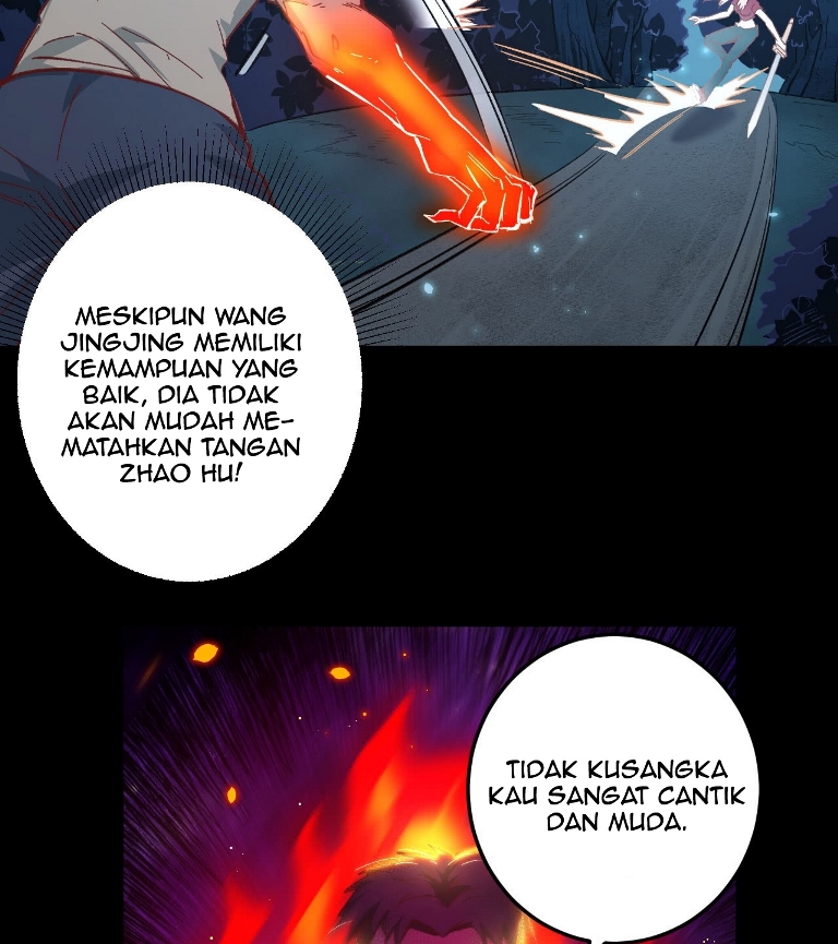Monk From the Future Bab 02 halaman 16