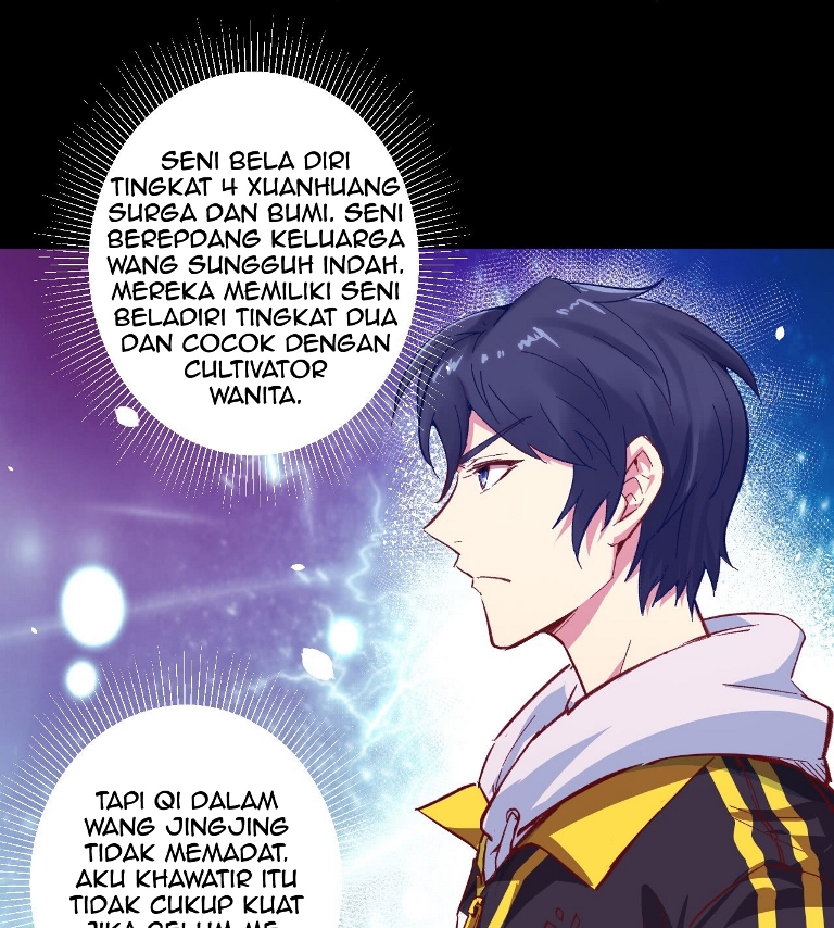 Monk From the Future Bab 02 halaman 20