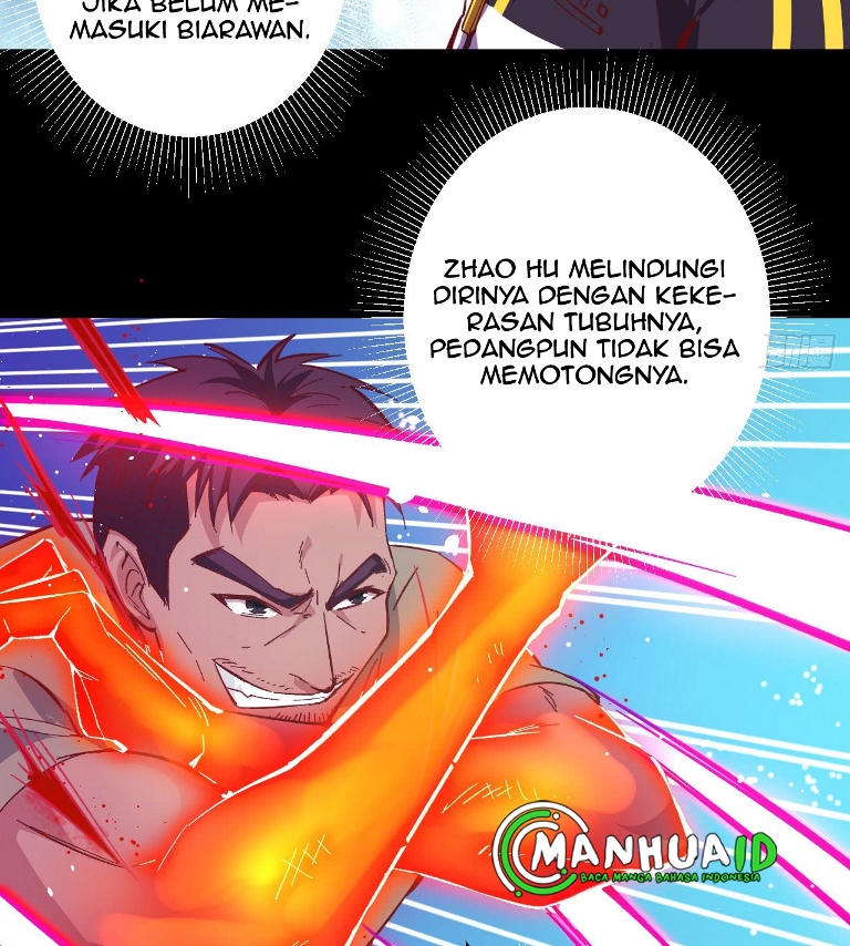 Monk From the Future Bab 02 halaman 21