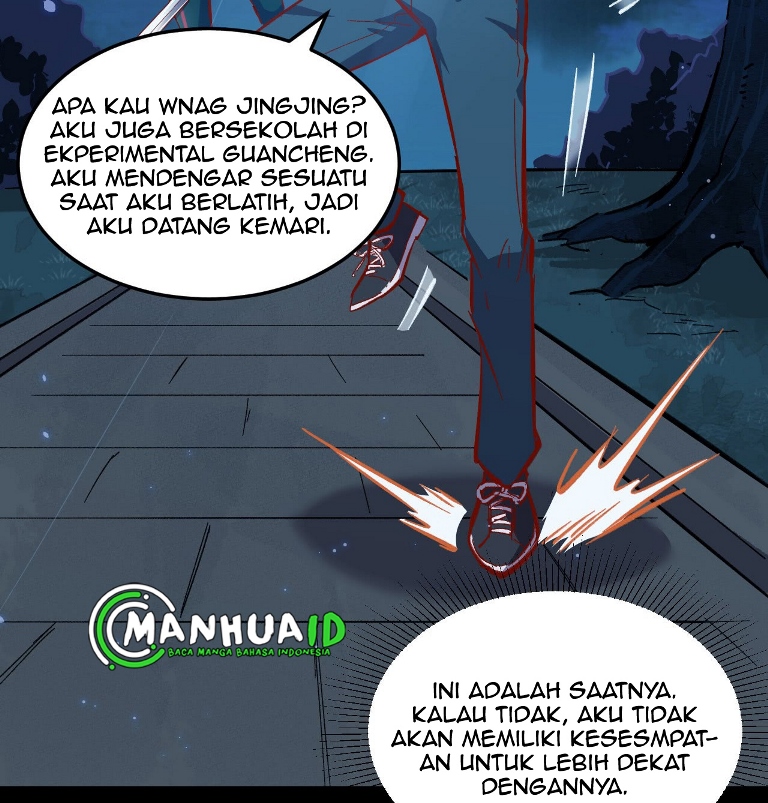 Monk From the Future Bab 02 halaman 36