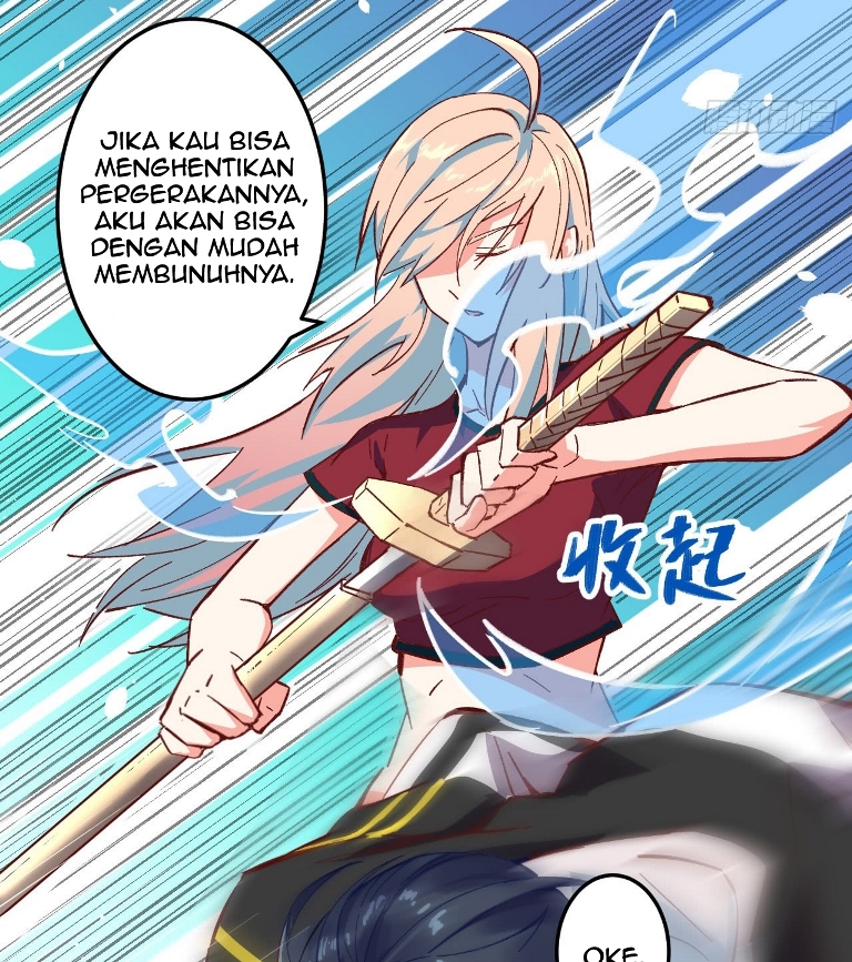 Monk From the Future Bab 02 halaman 43