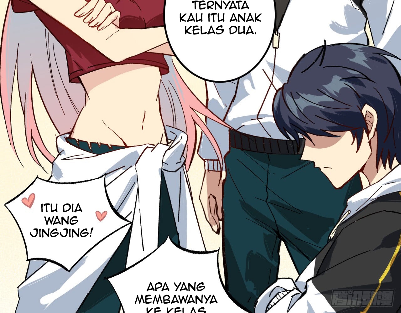 Monk From the Future chapter 03 halaman 7