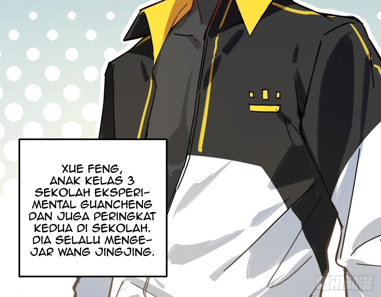 Monk From the Future chapter 03 halaman 9