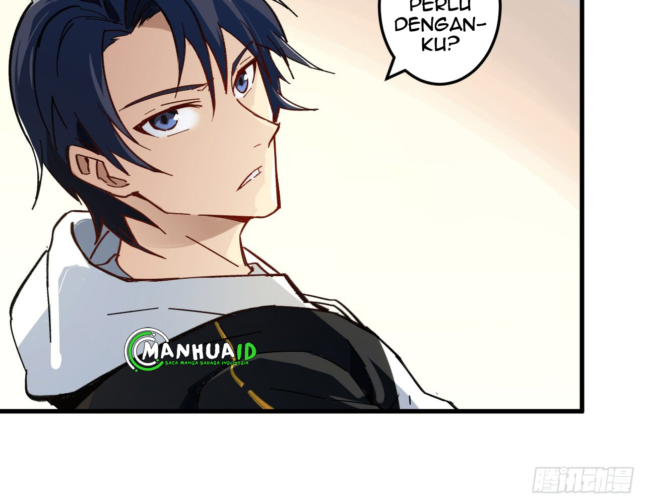 Monk From the Future chapter 03 halaman 11