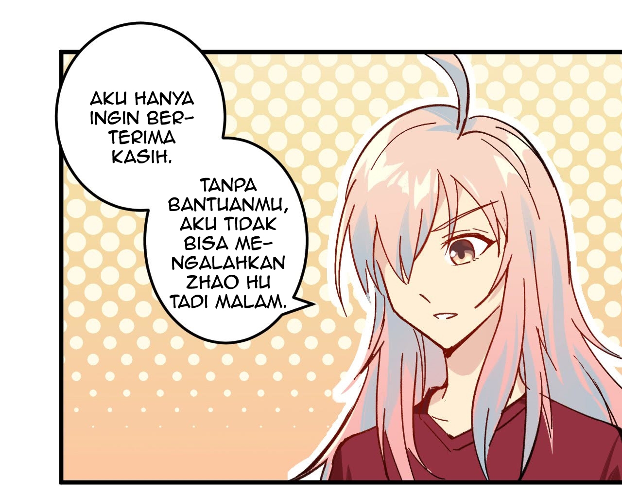 Monk From the Future chapter 03 halaman 12