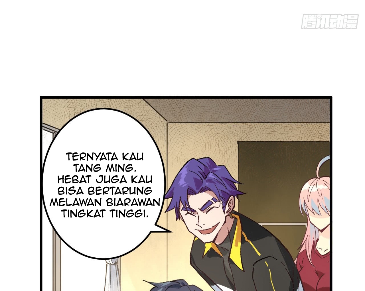 Monk From the Future chapter 03 halaman 16