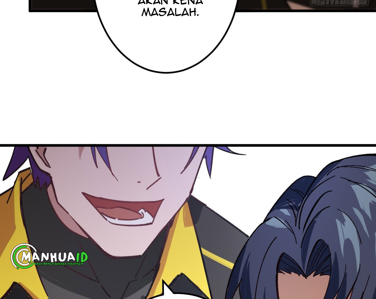Monk From the Future chapter 03 halaman 20