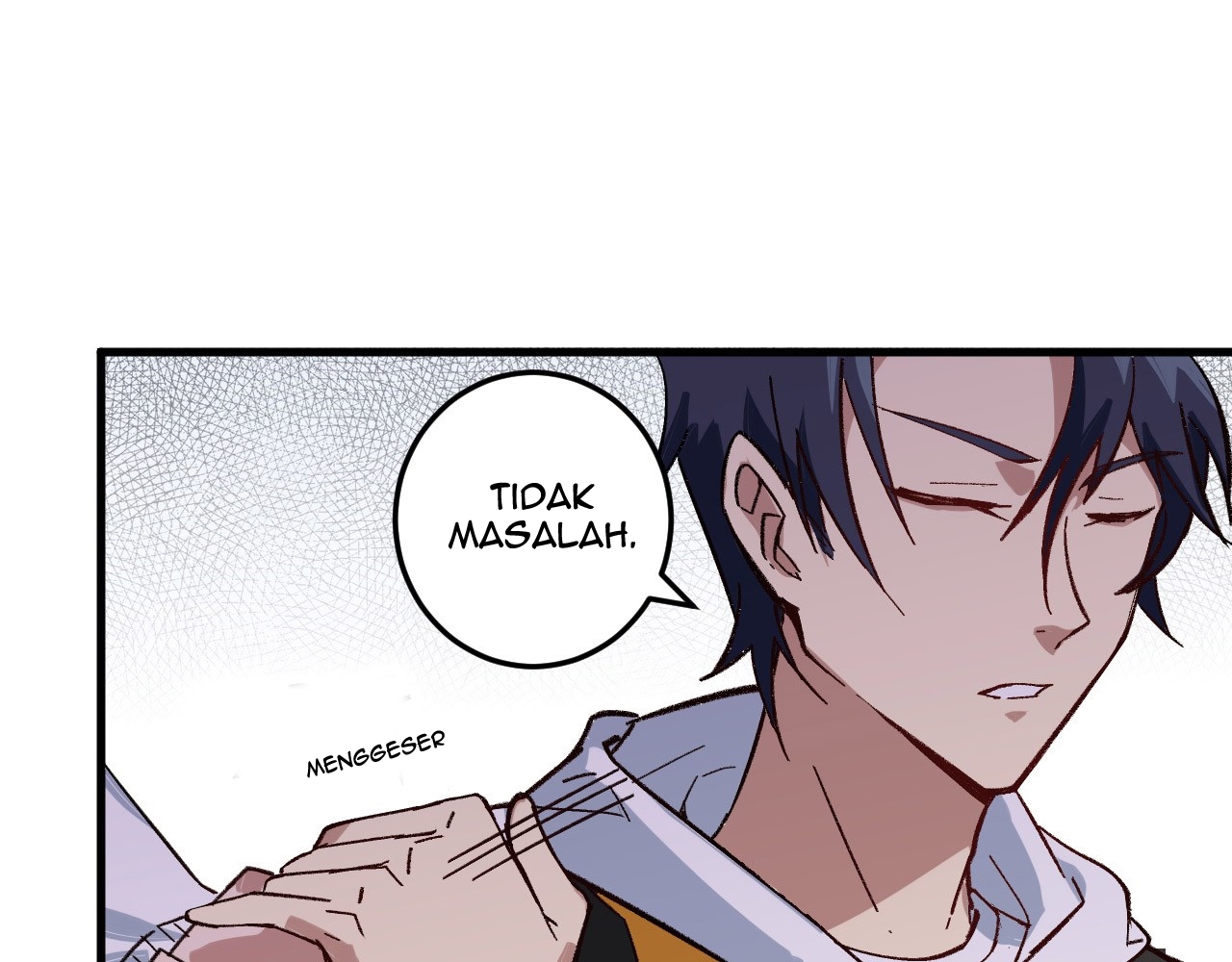 Monk From the Future chapter 03 halaman 22