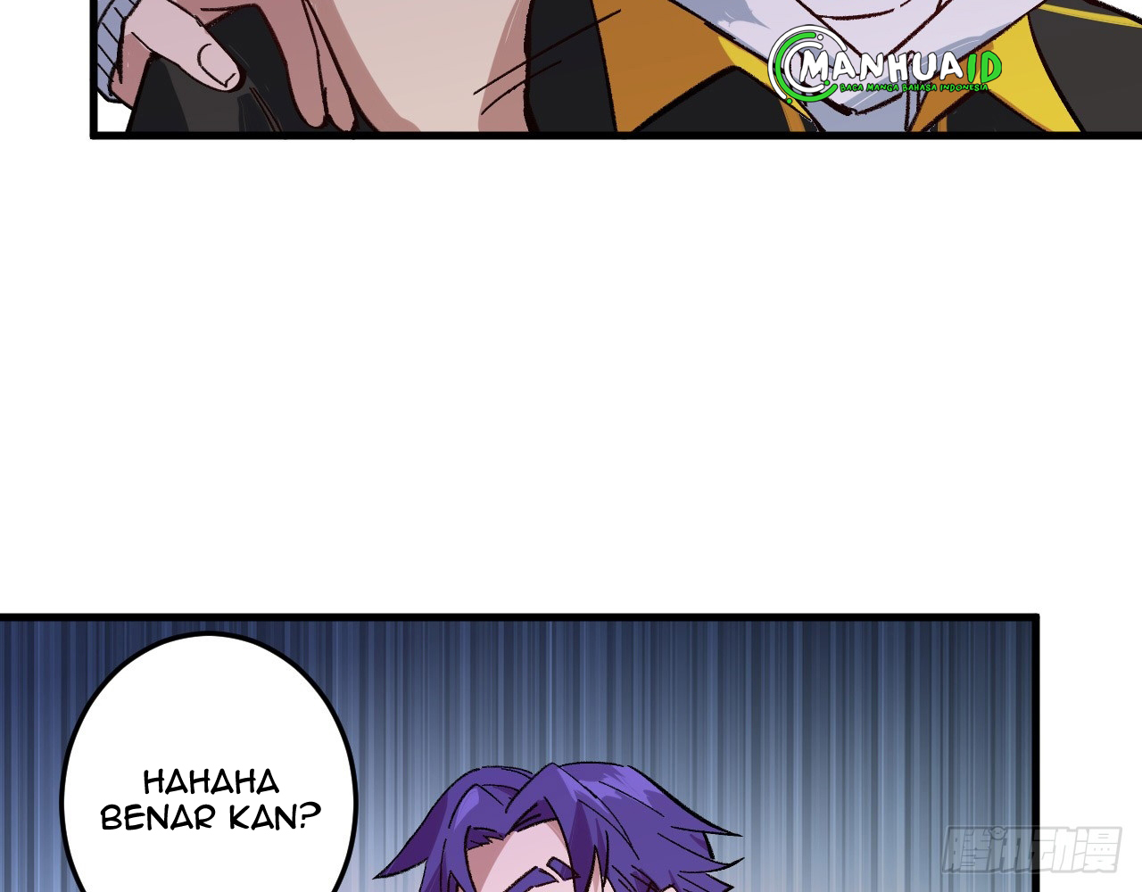 Monk From the Future chapter 03 halaman 23