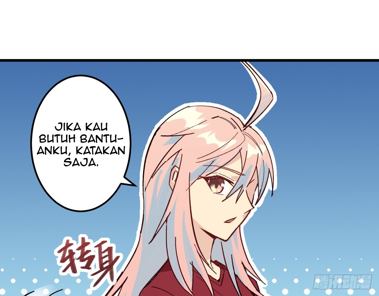Monk From the Future chapter 03 halaman 25