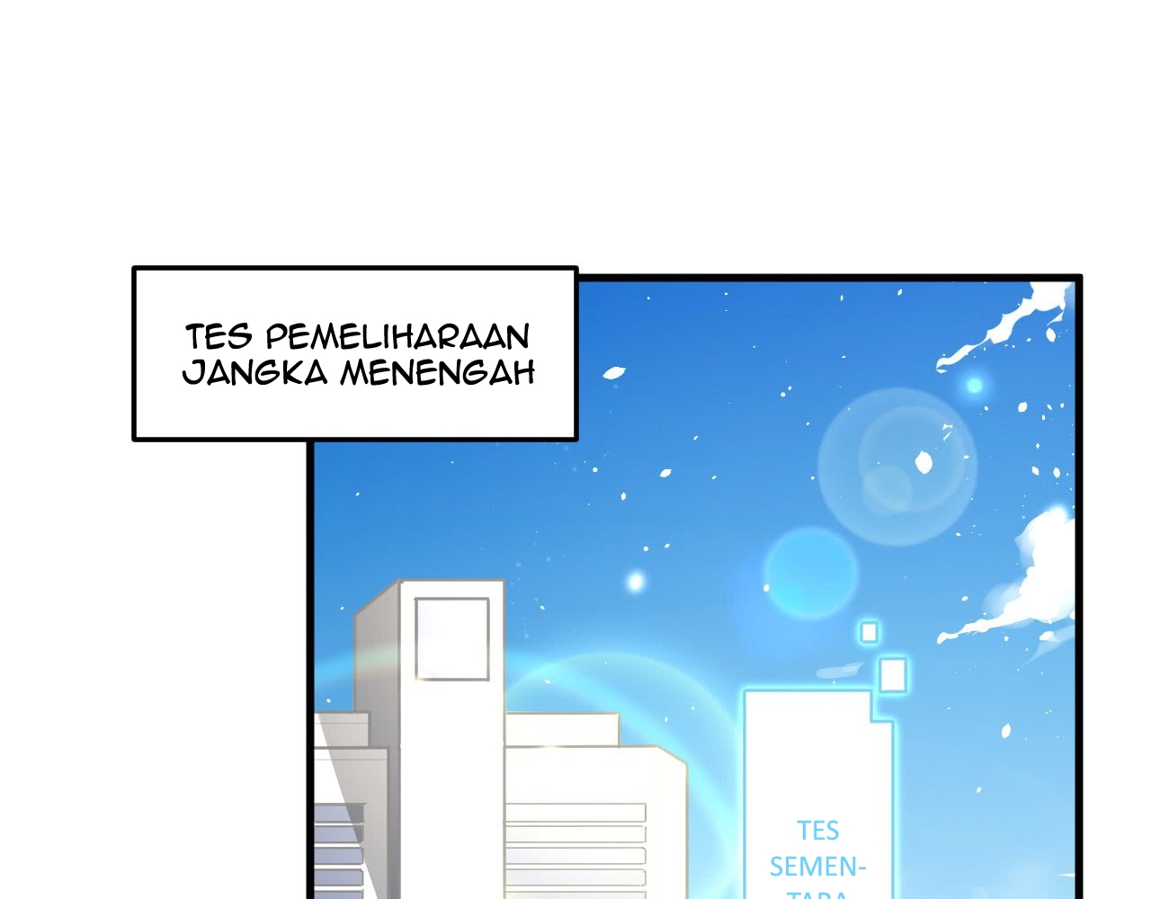 Monk From the Future chapter 03 halaman 31
