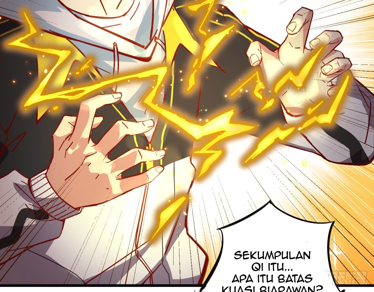 Monk From the Future chapter 03 halaman 34