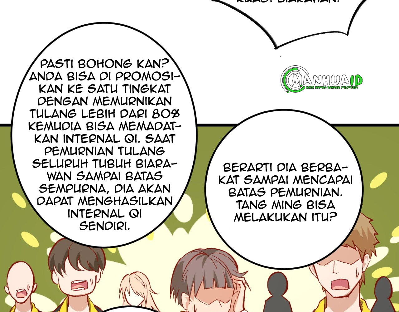 Monk From the Future chapter 03 halaman 35