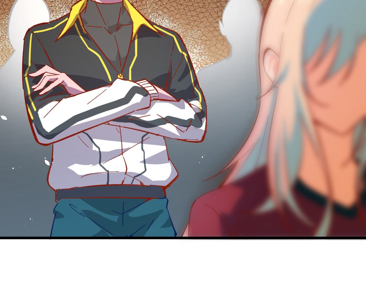 Monk From the Future chapter 03 halaman 39