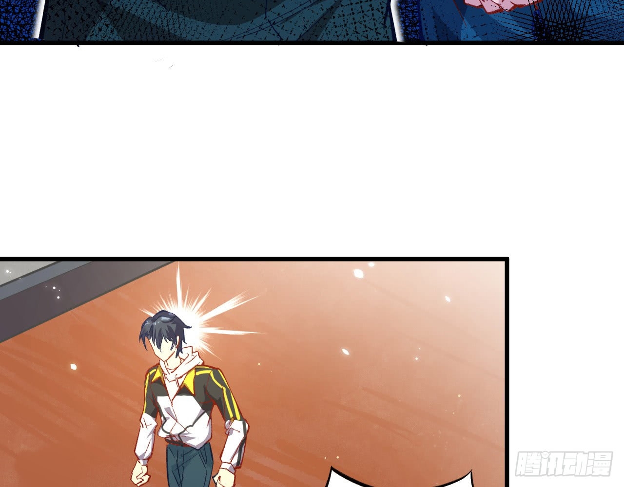 Monk From the Future chapter 03 halaman 42
