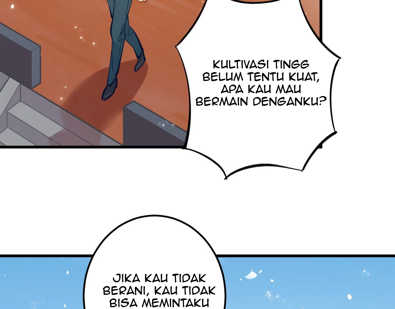 Monk From the Future chapter 03 halaman 43
