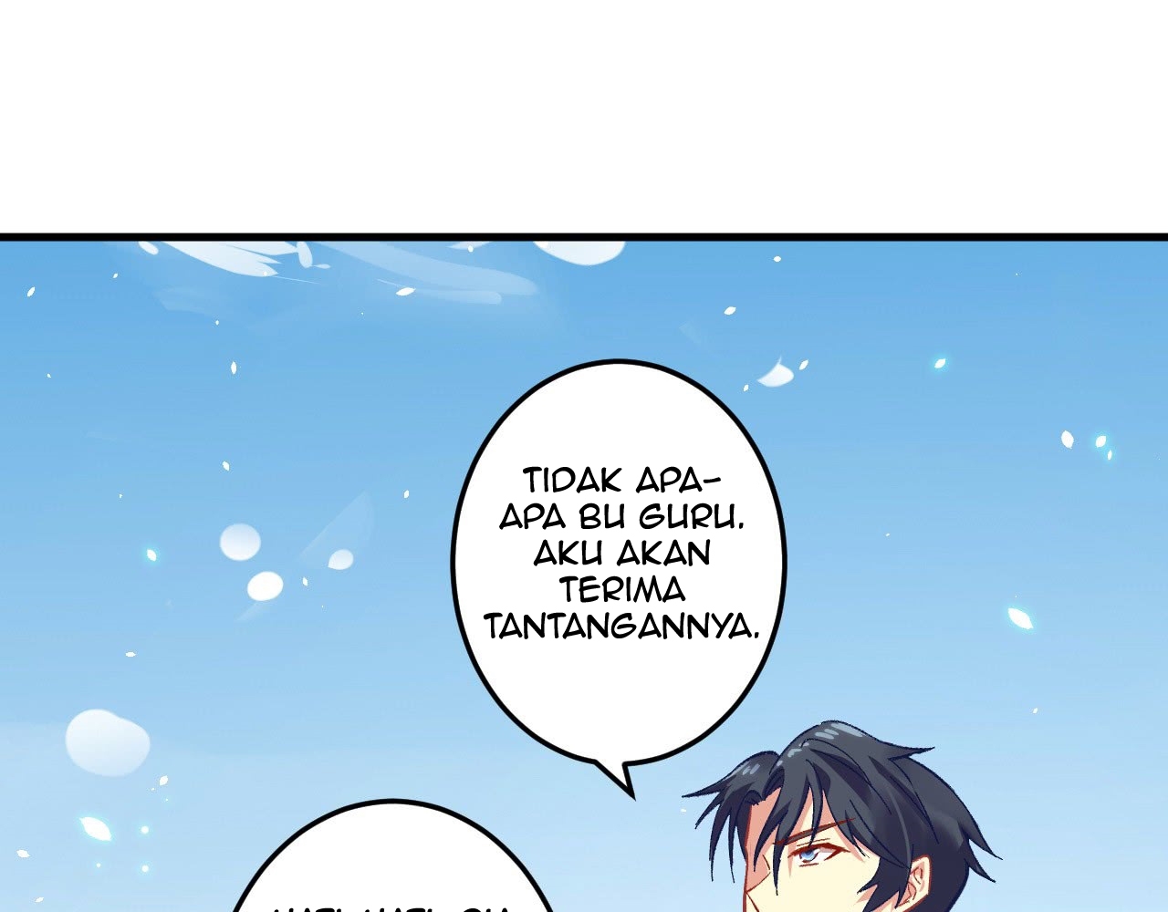 Monk From the Future chapter 03 halaman 46