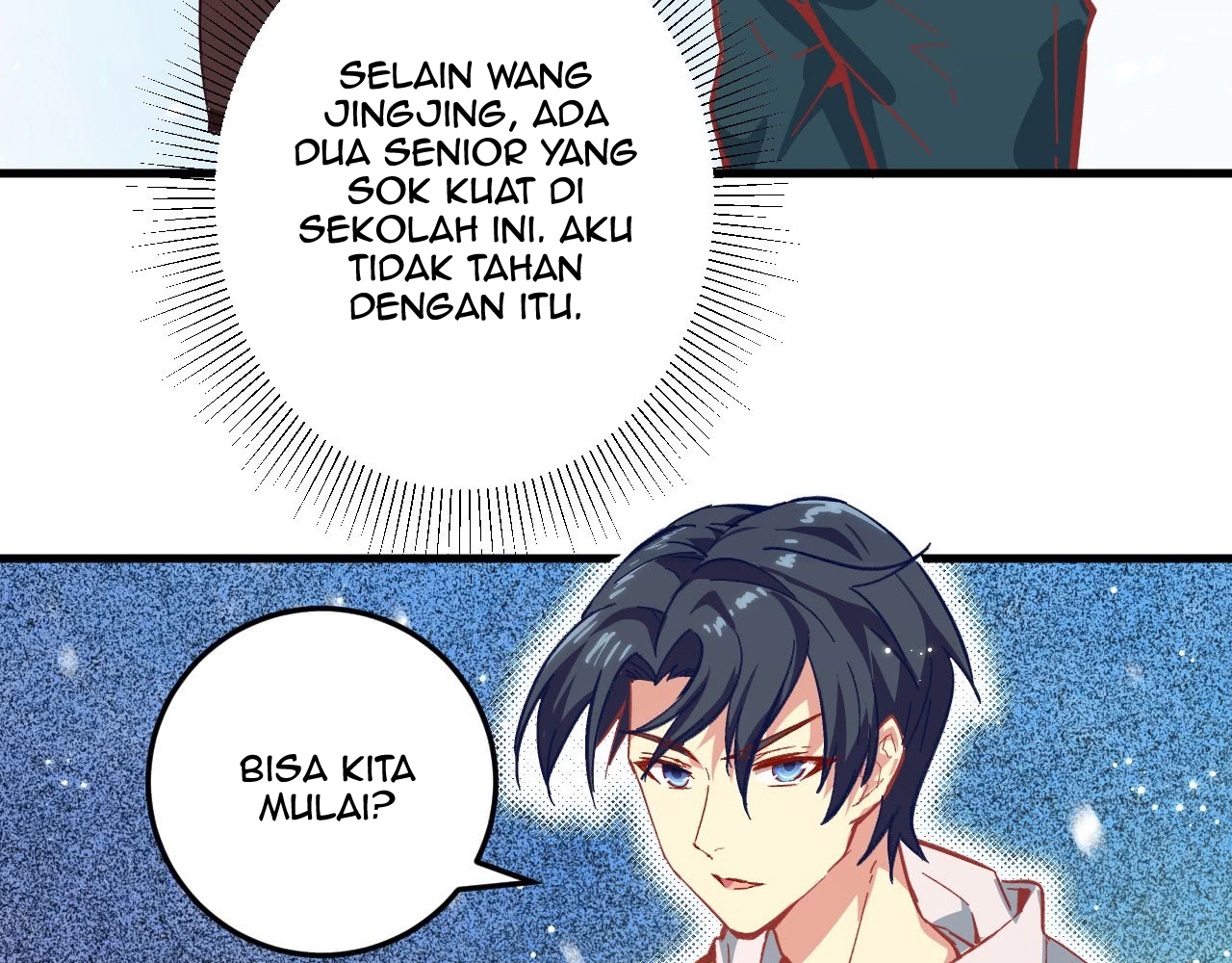 Monk From the Future chapter 03 halaman 48