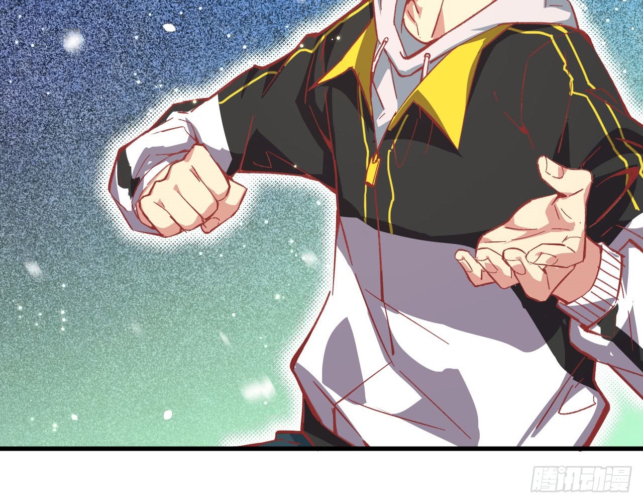 Monk From the Future chapter 03 halaman 49