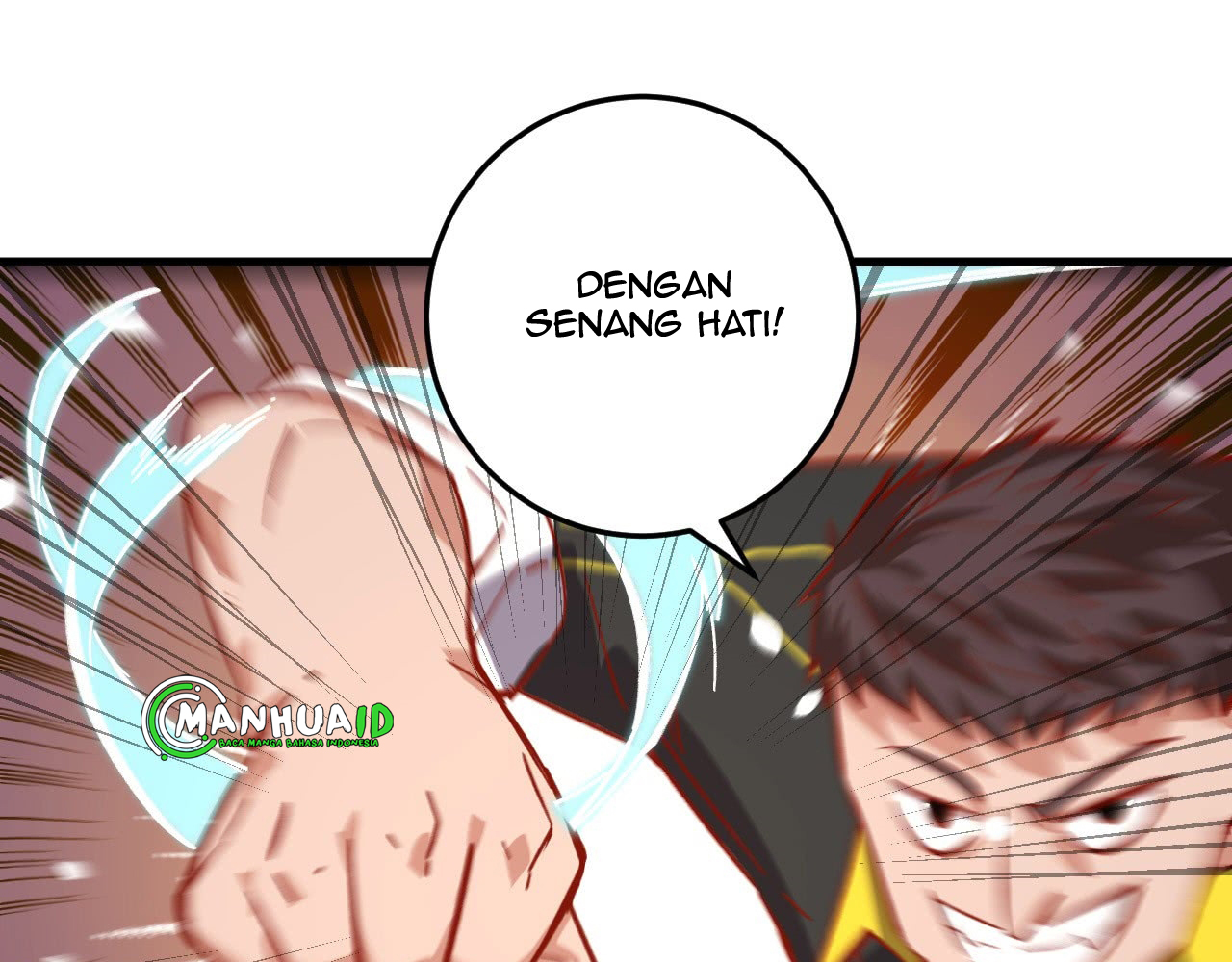 Monk From the Future chapter 03 halaman 50
