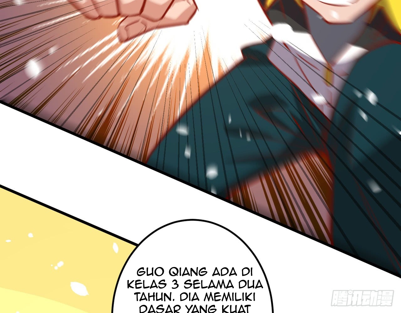 Monk From the Future chapter 03 halaman 51