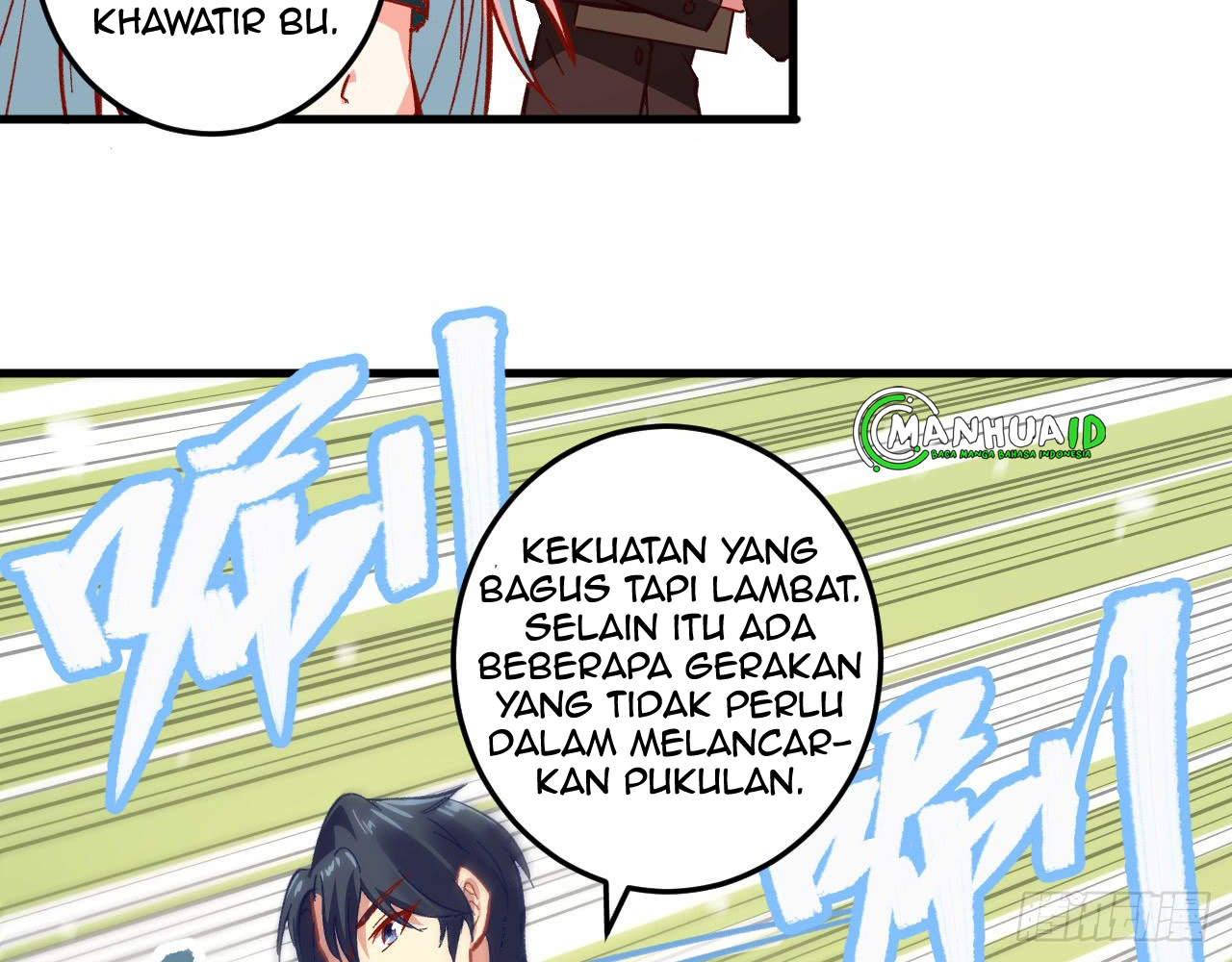 Monk From the Future chapter 03 halaman 53