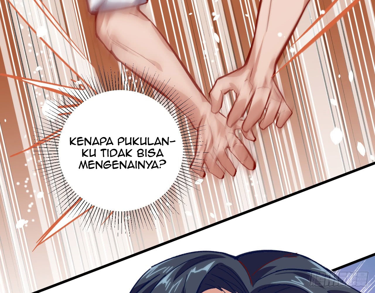 Monk From the Future chapter 03 halaman 57