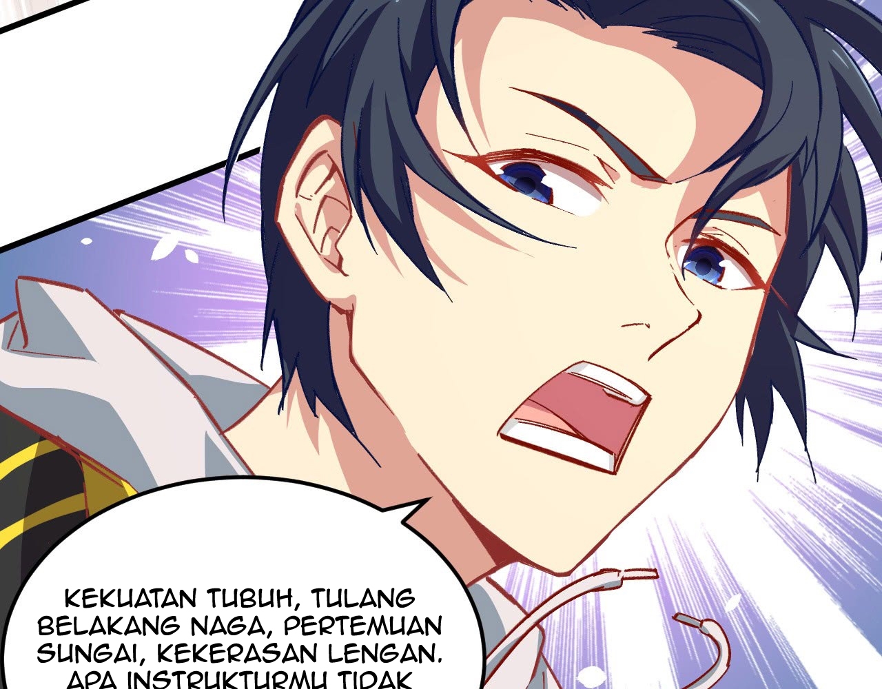 Monk From the Future chapter 03 halaman 58
