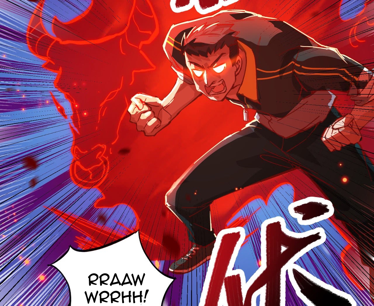 Monk From the Future chapter 03 halaman 60