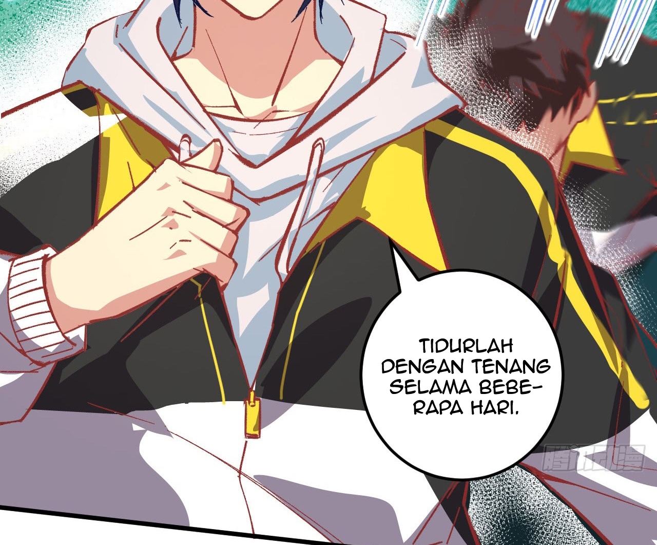 Monk From the Future chapter 03 halaman 70