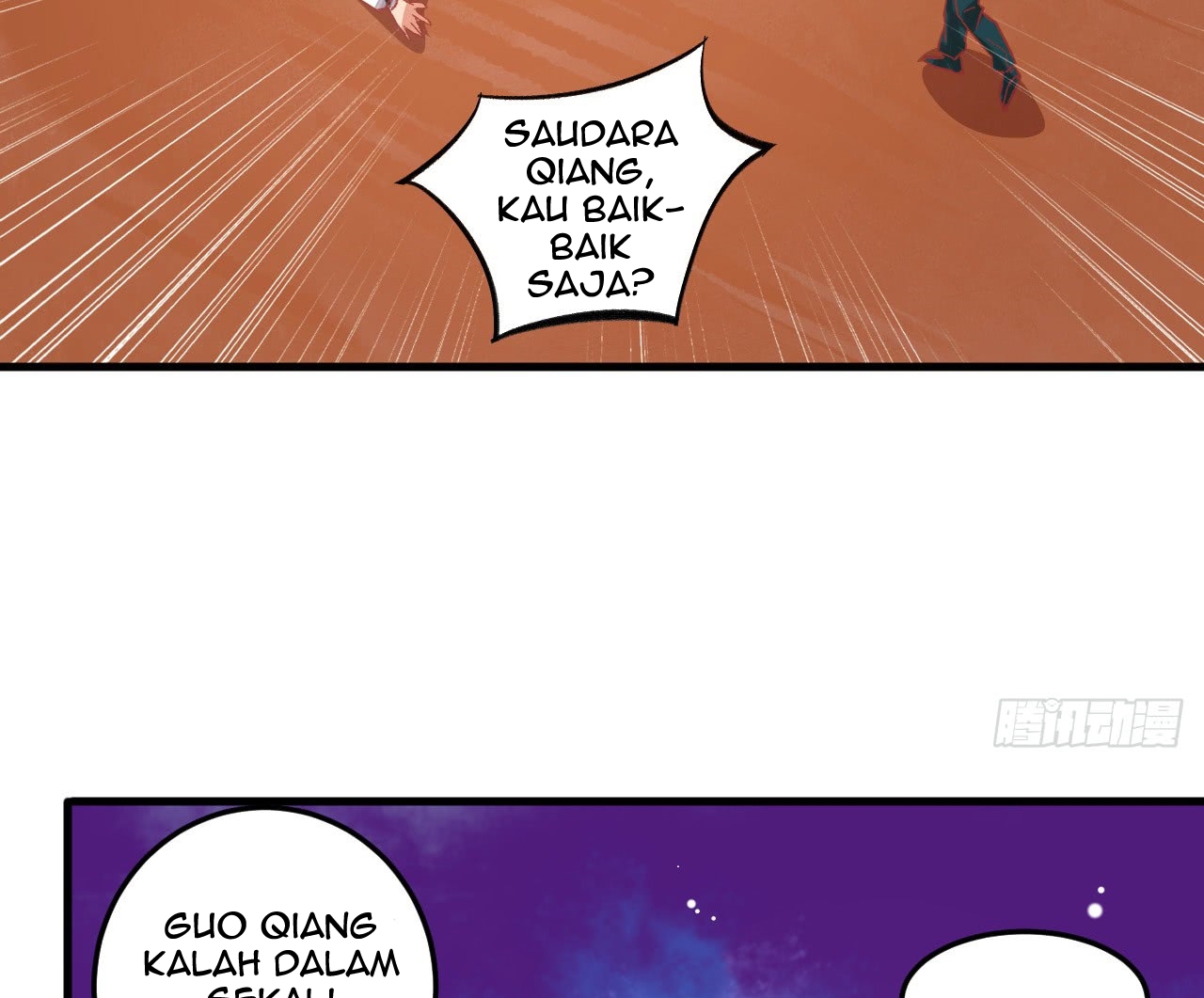 Monk From the Future chapter 03 halaman 72