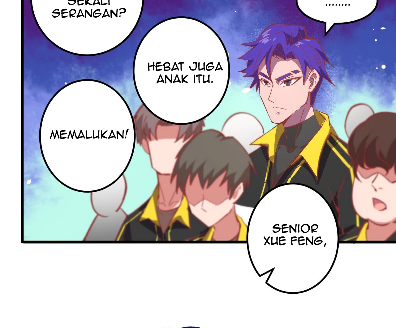 Monk From the Future chapter 03 halaman 73