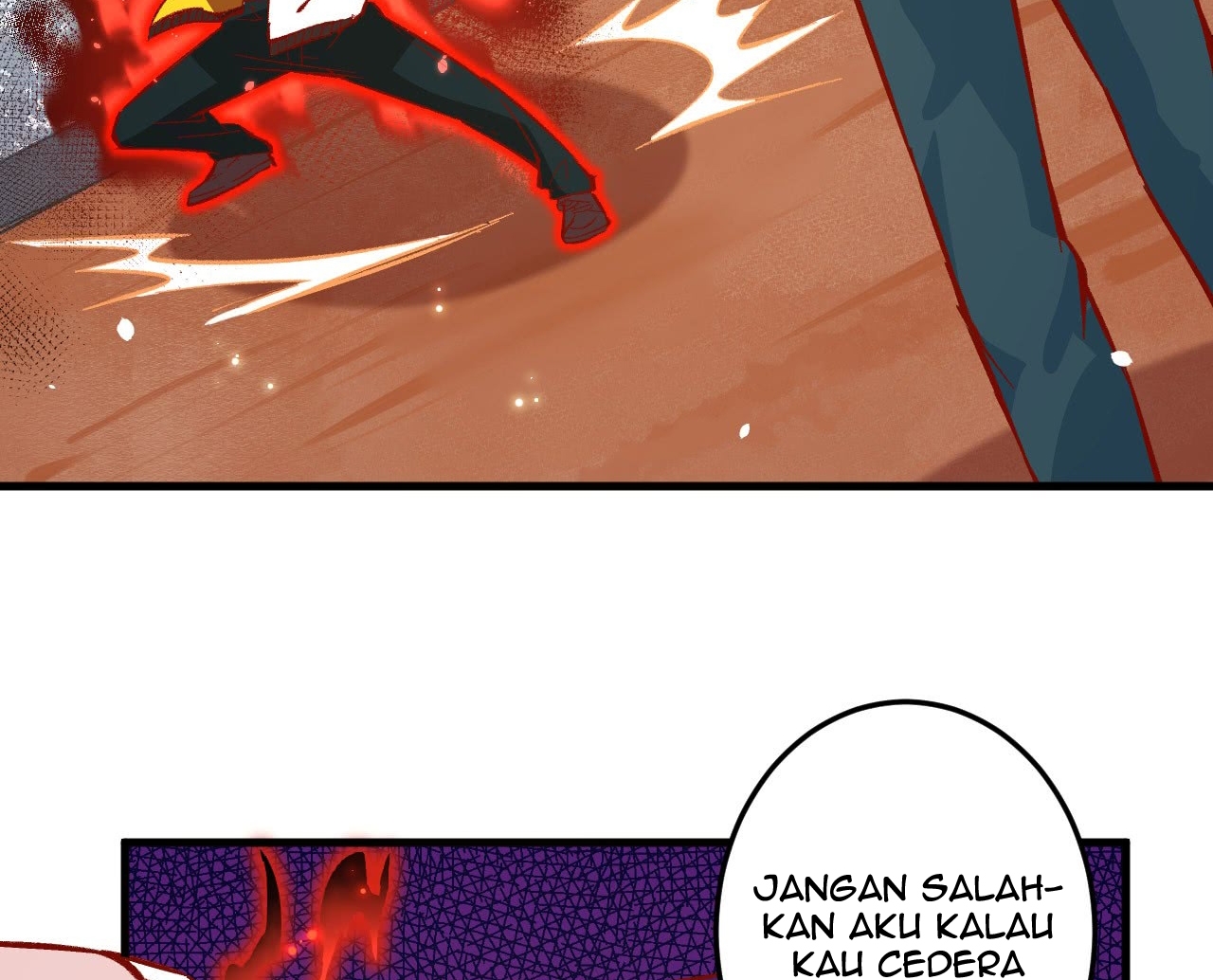 Monk From the Future chapter 04 halaman 4