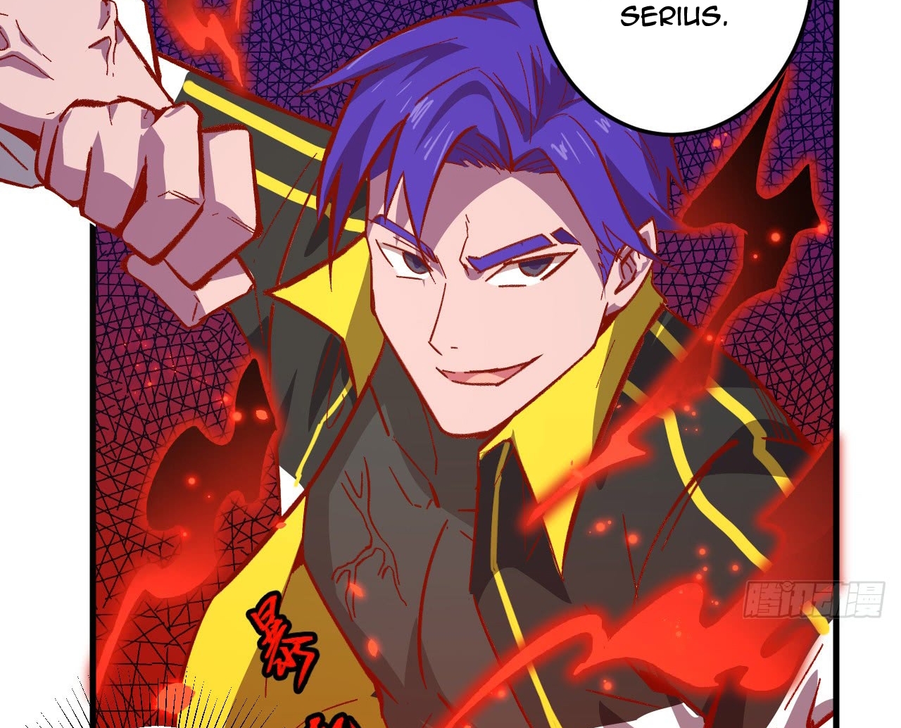 Monk From the Future chapter 04 halaman 5
