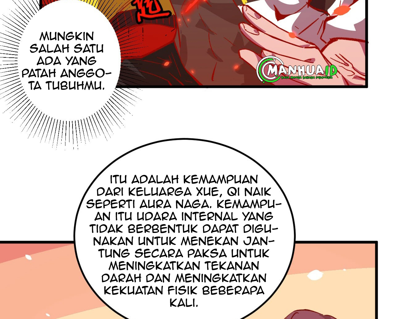 Monk From the Future chapter 04 halaman 6
