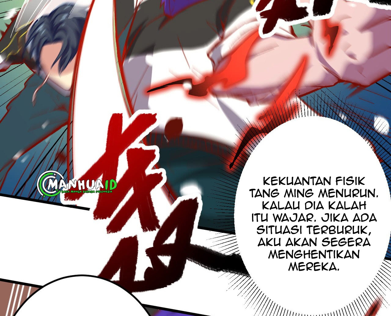 Monk From the Future chapter 04 halaman 9