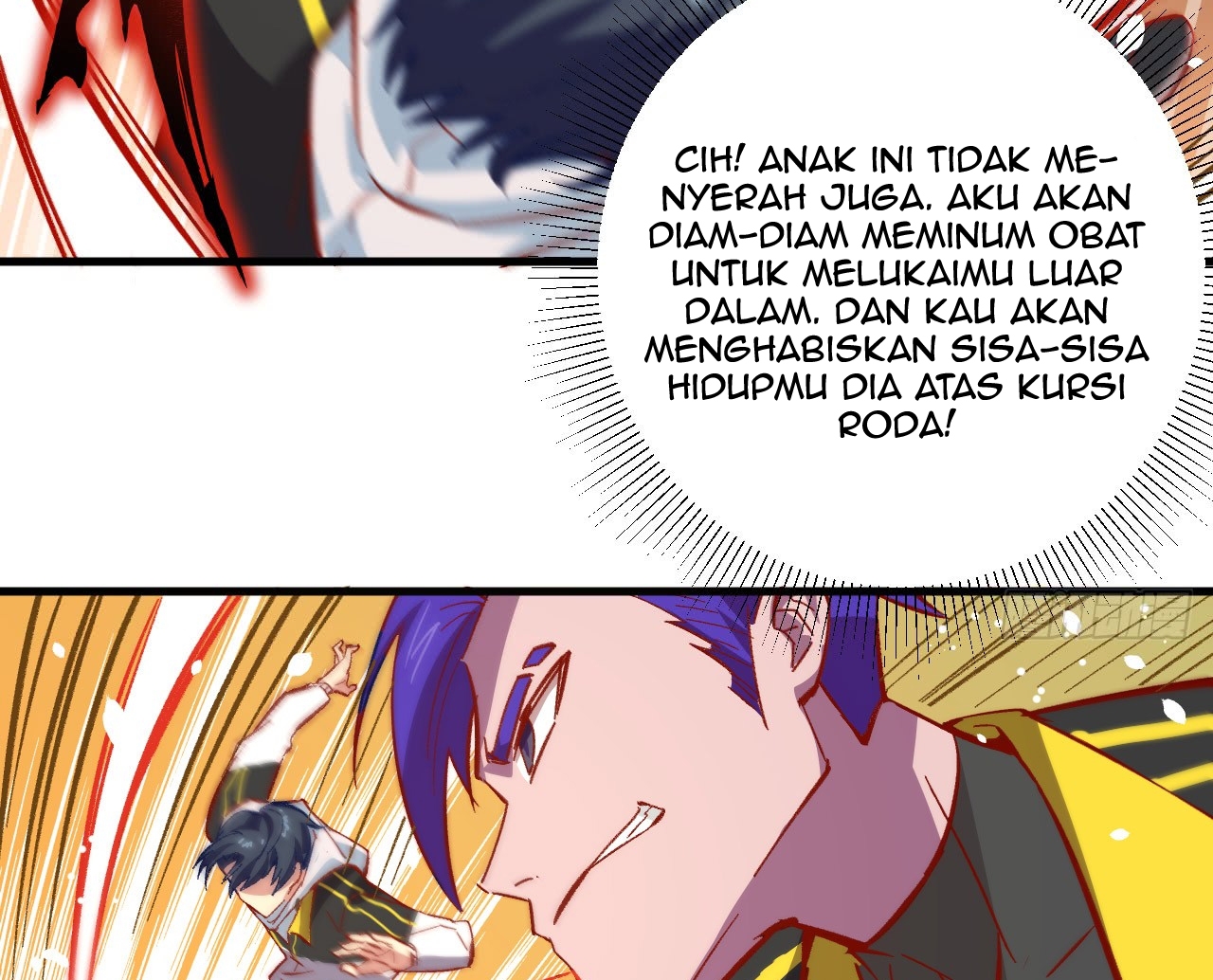 Monk From the Future chapter 04 halaman 11