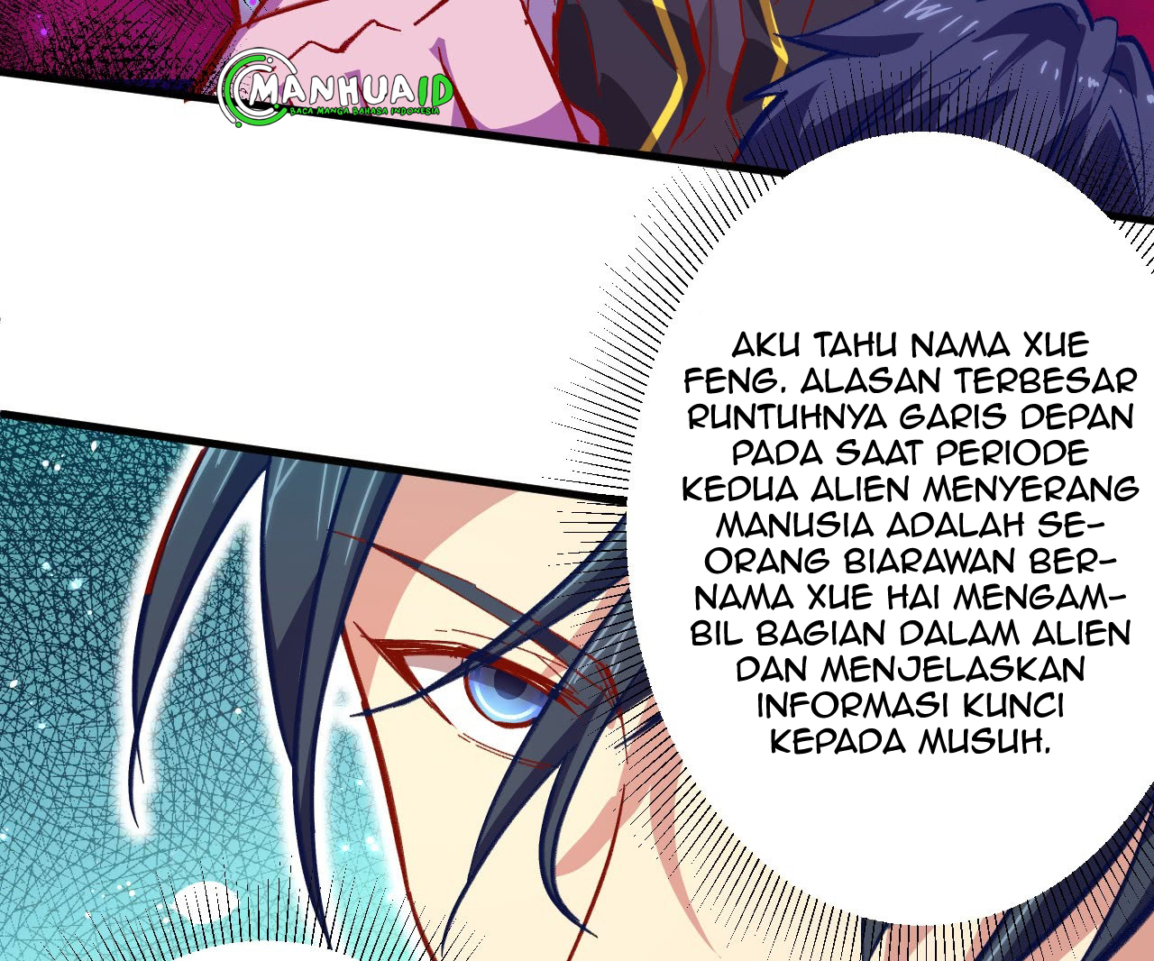 Monk From the Future chapter 04 halaman 15