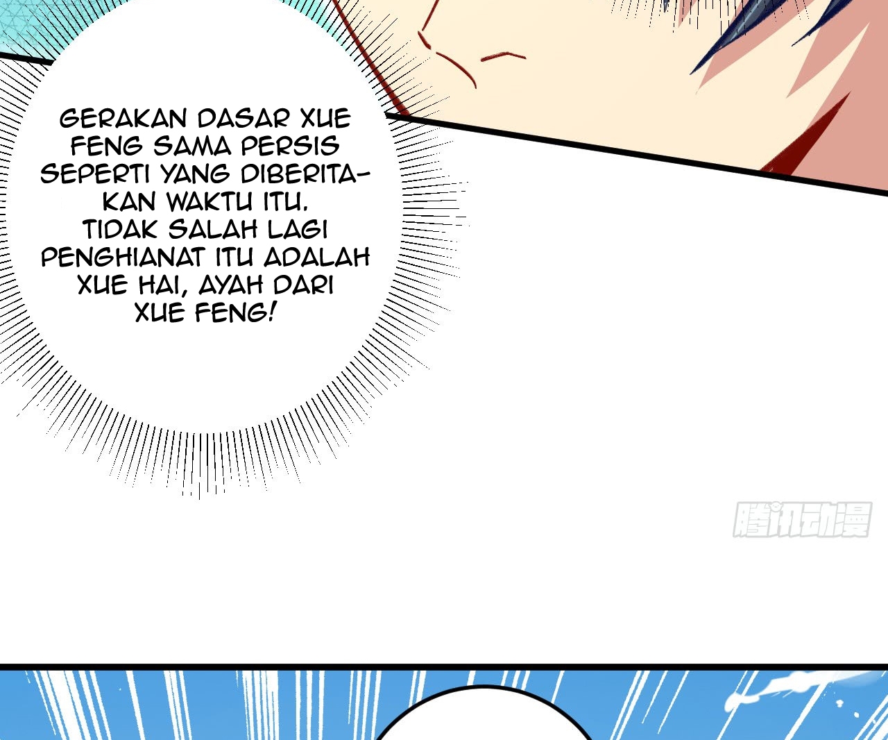 Monk From the Future chapter 04 halaman 16