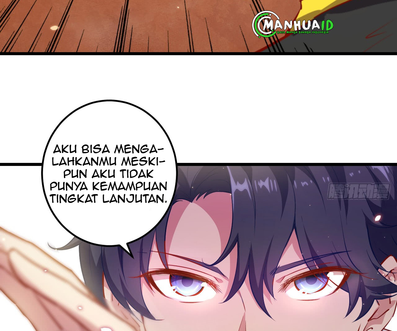 Monk From the Future chapter 04 halaman 18