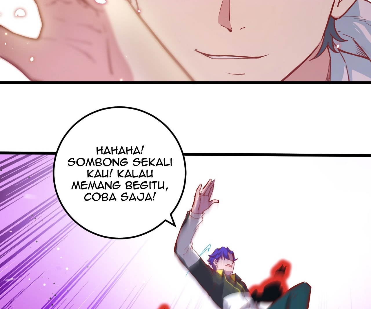 Monk From the Future chapter 04 halaman 19