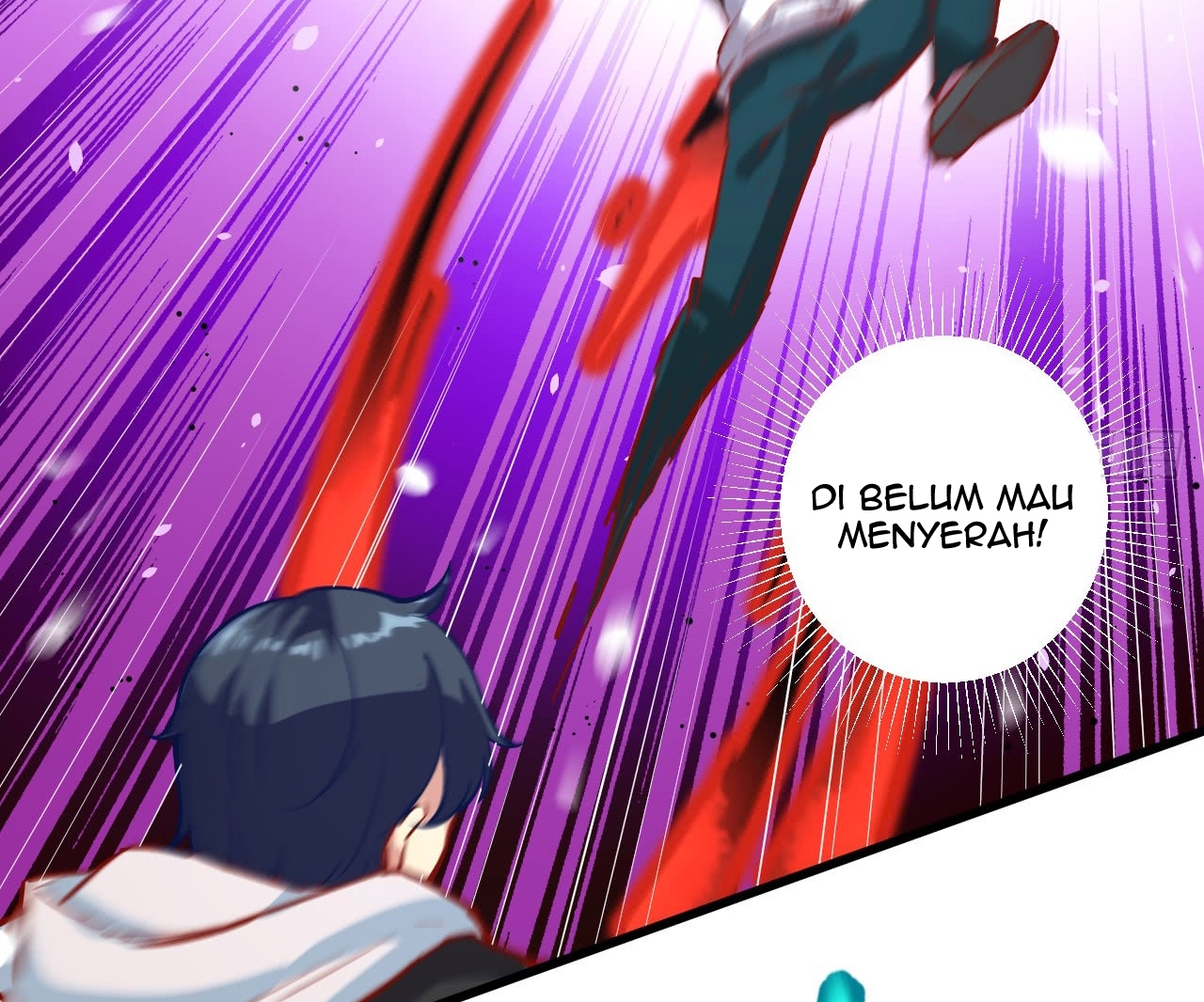Monk From the Future chapter 04 halaman 20