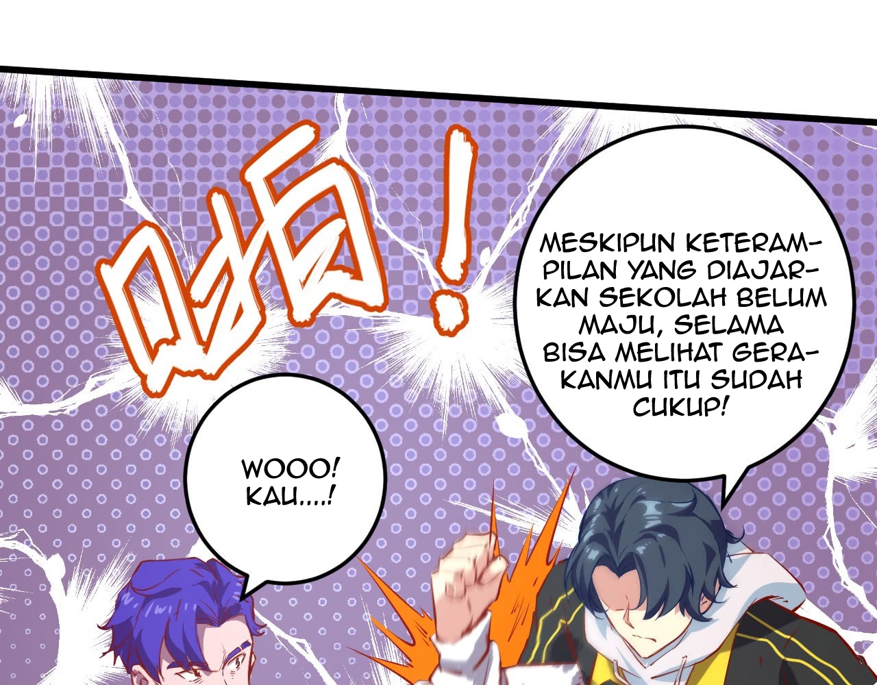 Monk From the Future chapter 04 halaman 28