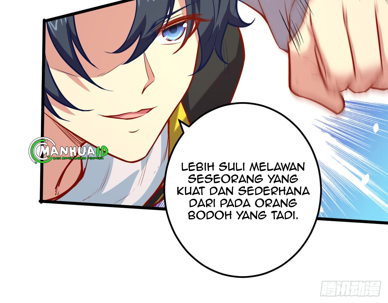 Monk From the Future chapter 04 halaman 30