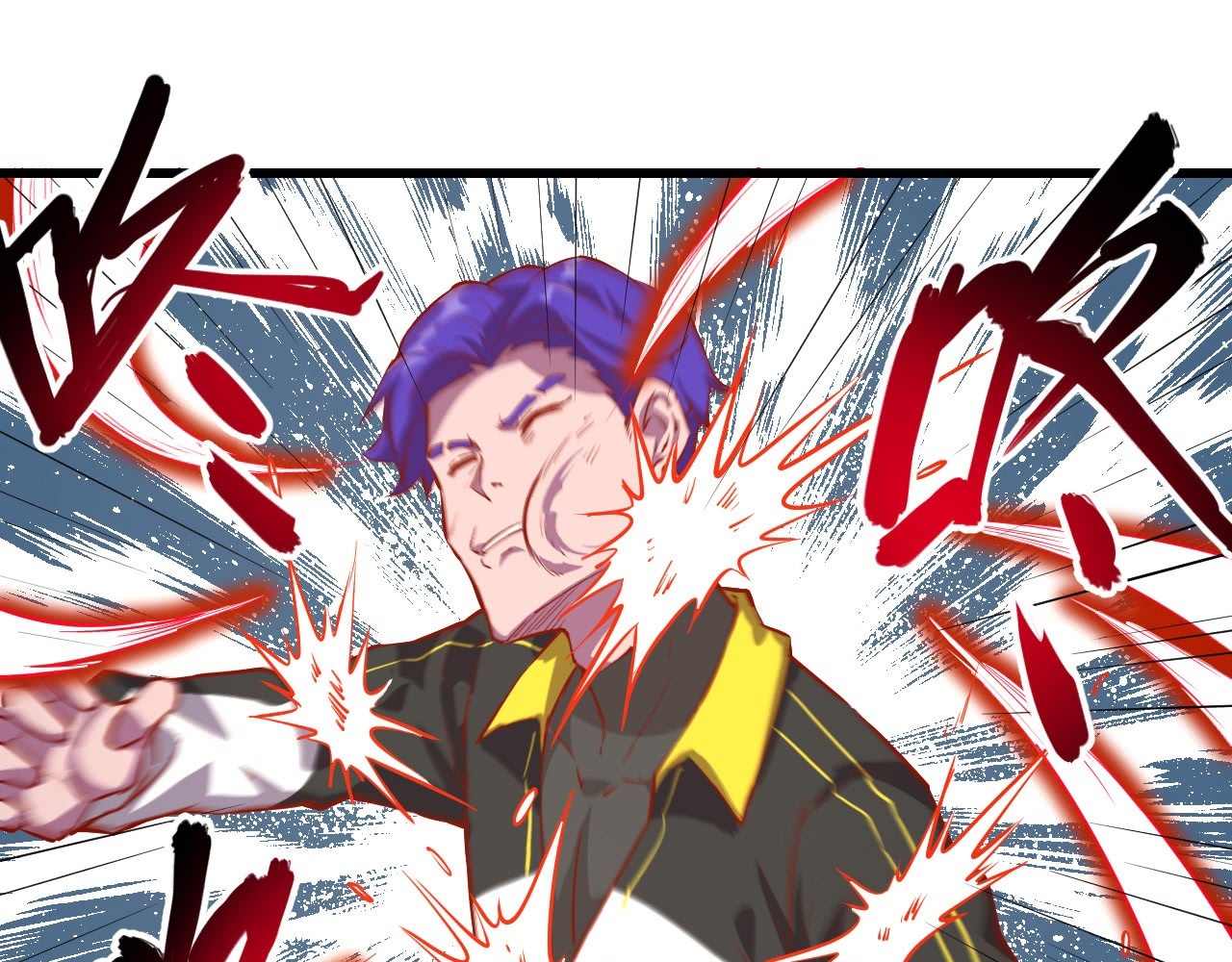 Monk From the Future chapter 04 halaman 31